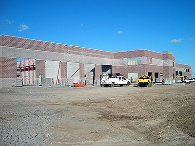 Freightliner of Idaho Taking the Long View at Crossroads Point Business Center