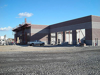 Freightliner of Idaho Teamwork at Crossroads Point Business Center